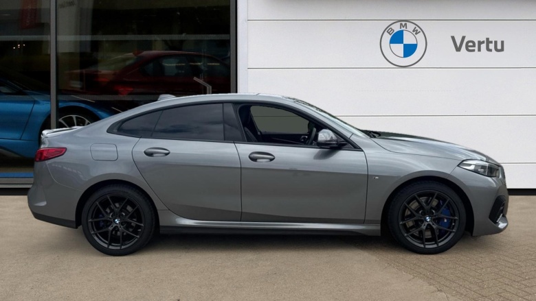 BMW 2 Series 220i M Sport 4dr Step Auto Petrol Saloon